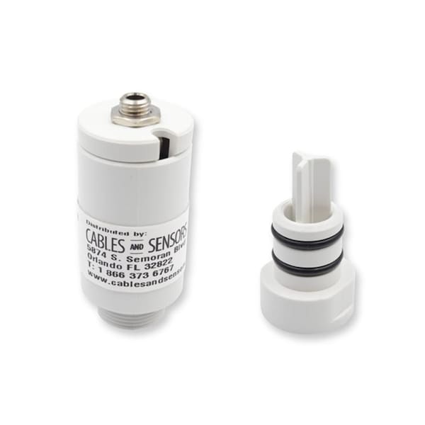 Ilb Gold Replacement For Analytical Industries, Aii-2000 Palm R Oxygen Sensors AII-2000 PALM R OXYGEN SENSORS - main